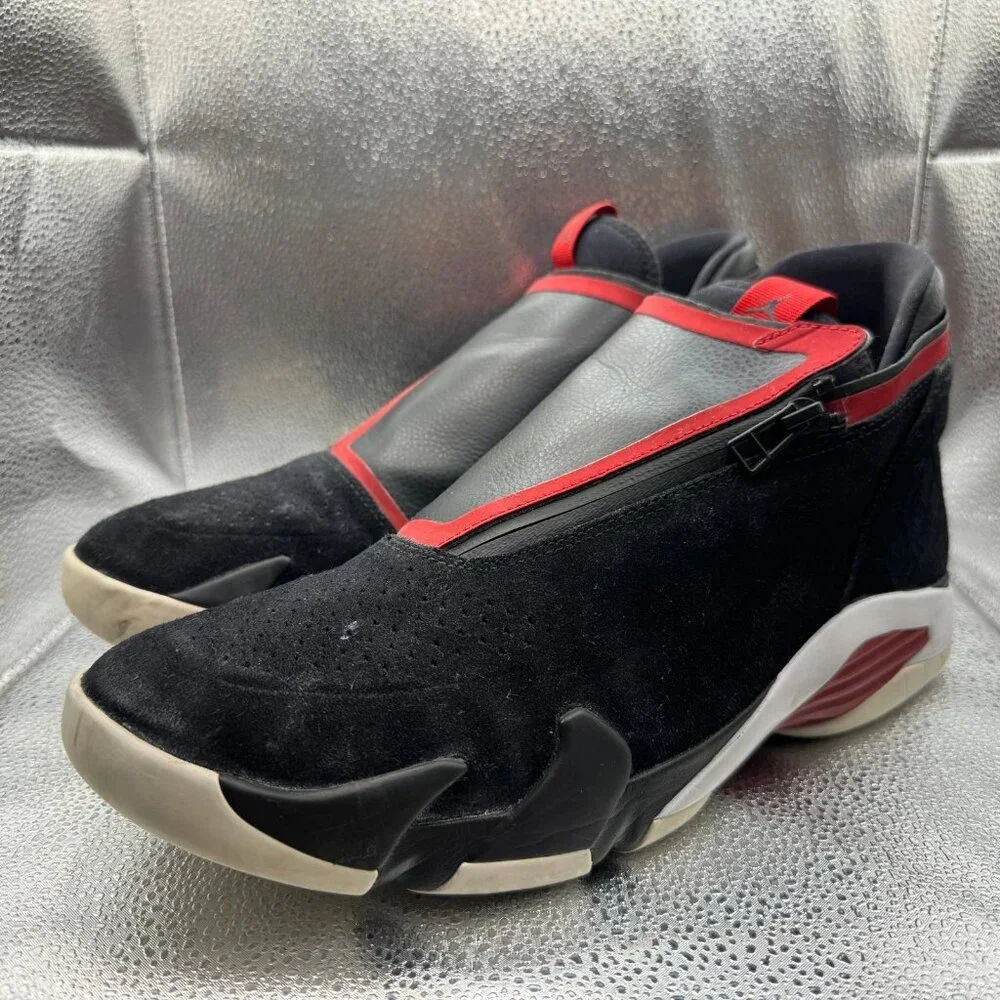 Size 11.5 Jordan‎ Jumpman Z Black Gym Red White Mens Basketball Shoes AQ9119-001